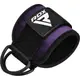 Манжети на щиколотку RDX GYM ANKLE PRO A4 PURPLE-PAIR купити