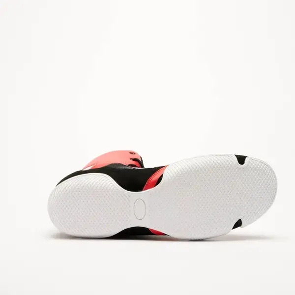 Боксерки (боксерская обувь) Leone CL110 PREMIUM | Красный | 41 | 41 | Стопа 27 см купить недорого в Украине, фото 6