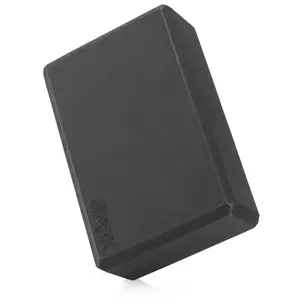 Блок для йоги Gymtek EVA черный купить