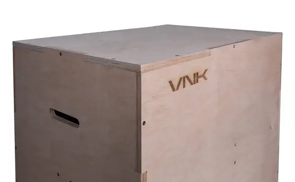 Пліобокс VNK Cros 50*60*75см (тумба для кросфіту) купити недорого в Україні, фото 2