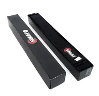 Пояс для кімоно Satin | чорний | SMAI SM B003B 280 см купити