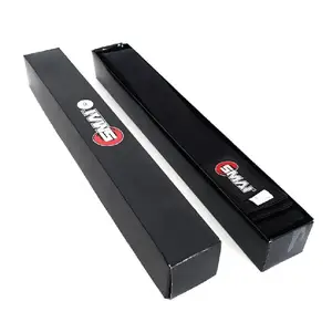 Пояс для кімоно Satin | чорний | SMAI SM B003B 280 см купити