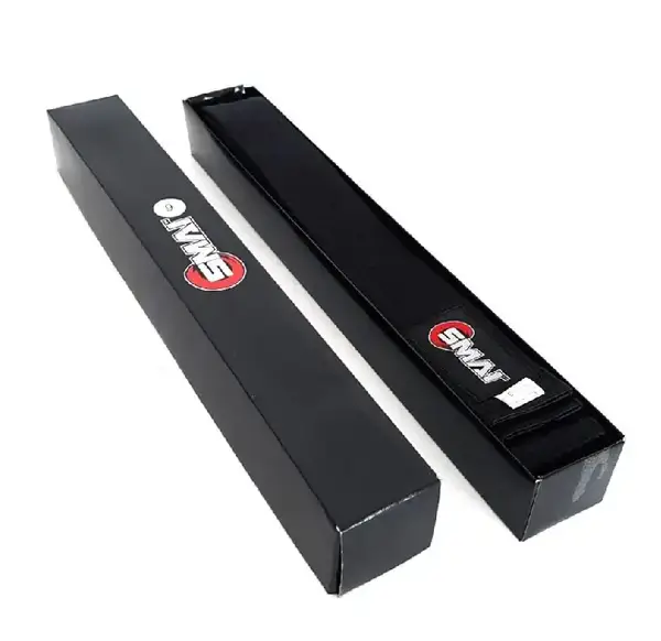 Пояс для кімоно Satin | чорний | SMAI SM B003B 280 см купити