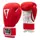 Боксерські рукавиці TITLE Boxing Pro Style Leather Gloves3.0 Red/White 16 oz (бинти 4м. в комплекті)