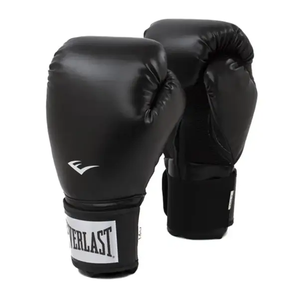 Боксерські рукавиці Everlast PROSTYLE 2 BOXING GLOVES чорний Уні 14 унцій купити