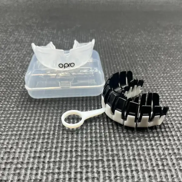 Капа OPRO Instant доросла (вік 11+) Clear (art.102520007) купити недорого в Україні, фото 10