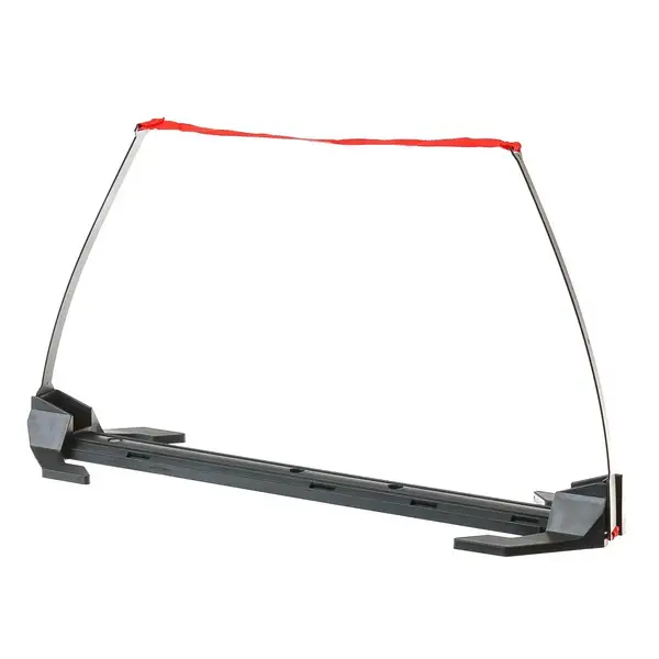 Бар'єр швидкісний регульований 15\22\30 см Чорний купити недорого в Україні, фото 3