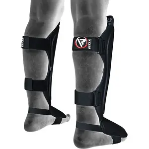 Накладки на ноги, захист гомілки RDX Molded S купити