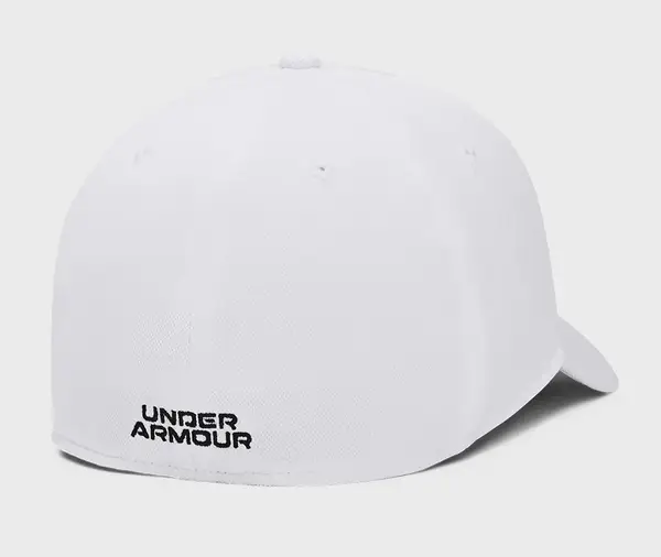 Кепка UA Men's Blitzing белый Муж XL/XXL купить недорого в Украине, фото 2