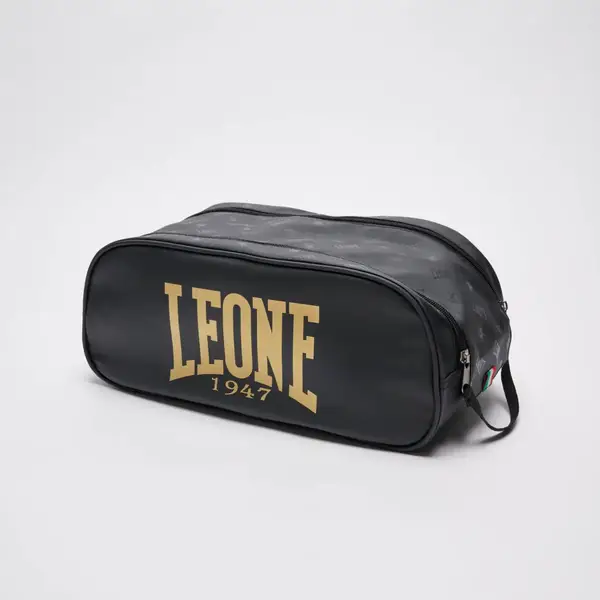Сумка Leone Boxe Case DNA | Черный/Золотой Сумка Leone Boxe Case DNA | Черный/Золотой купить
