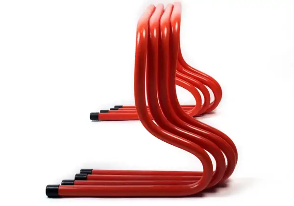 Бар'єр швидкісний 30 см [30 см] Помаранчевий купити недорого в Україні, фото 3