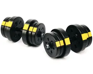 Набор Besport PowerPro гантели 2х21кг со скамьей WB-002 купить