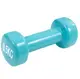 Гантель вінілова PowerPlay 0,5 кг. PP_4103 Блакитна (1шт.) купити недорого в Україні, фото 23589