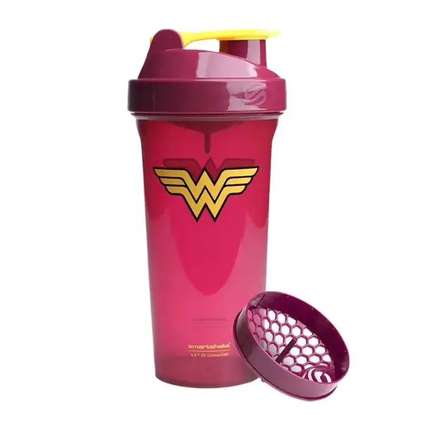 Шейкер спортивний SmartShake Lite 800ml DC Wonderwoman купити