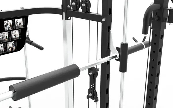 Силовая мультистанция Toorx All-in-One ASX-90 (ASX-90) купить недорого в Украине, фото 3