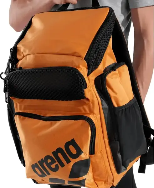 Рюкзак Arena ONE GO BACKPACK 45L помаранчевий Уні 50 х 40 х 25 см купити недорого в Україні, фото 2