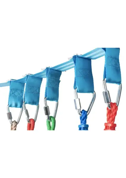 Набор Outtec детские развлечения: полоса препятствий Ninja купить недорого в Украине, фото 4