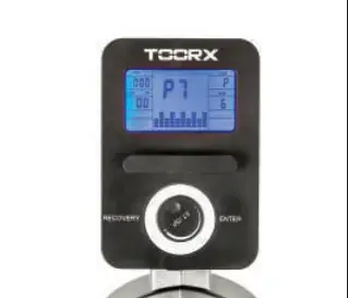 Гребний тренажер Toorx Rower Cup Pro (ROWER-CUP-PRO) купити недорого в Україні, фото 3