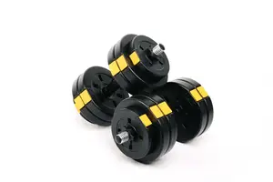 Гантелі розбірні Besport PowerPro 2х13,5 кг купити