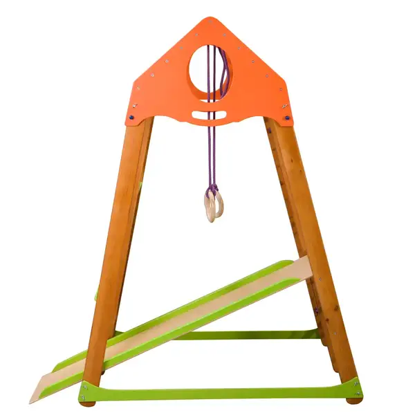 Дитячий спортивний комплекс BambinoWood Plus купити недорого в Україні, фото 5