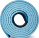 Килимок для йоги Adidas Premium Yoga Mat блакитний Уні 176 х 61 х 0,5 см купити