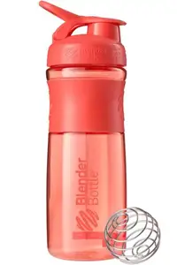 Шейкер спортивный (бутылка) BlenderBottle SportMixer Flip 28oz/820ml Coral купить