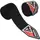 Бинты для бокса RDX WX Professional Boxing Hand Wraps Black (4.5м.)