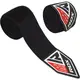 Бинты для бокса RDX WX Professional Boxing Hand Wraps Black (4.5м.) купить недорого в Украине, фото 17867