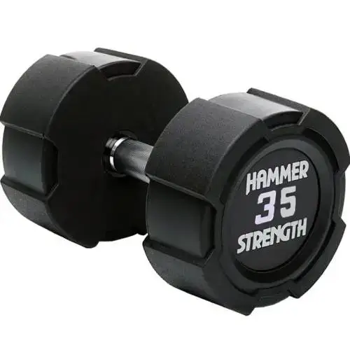 Гантель Hammer Strength 35 кг уретановая FF35TPU купить