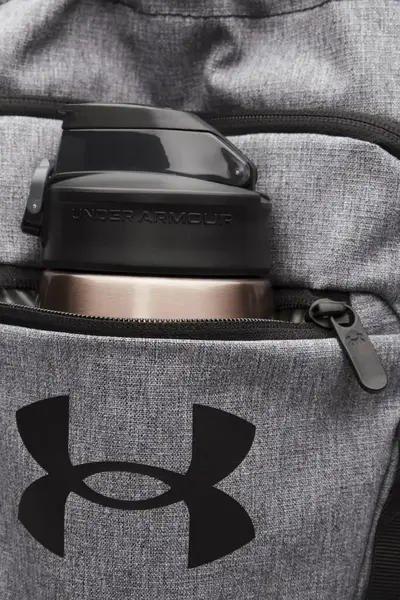 Рюкзак UA Hustle Sackpack 22L серый 39 х 53 х 7 см купить недорого в Украине, фото 5