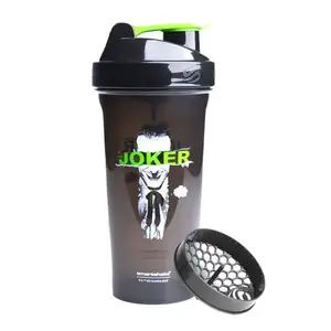 Шейкер спортивный SmartShake Lite 800ml DC Joker купить