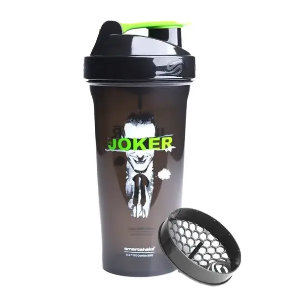 Шейкер спортивный SmartShake Lite 800ml DC Joker купить