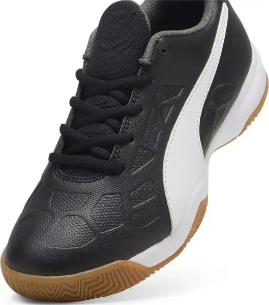 Кросівки Puma Tenaz для залу чорний, білий Уні 40,5 (7UK) 26 см купити недорого в Україні, фото 6