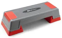 Степь платформа Hop-Sport HS-PP020AS серо-красная купить