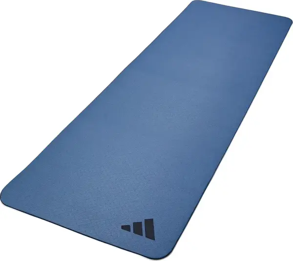 Килимок для йоги Adidas Premium Yoga Mat синій Уні 176 х 61 х 0,5 см купити недорого в Україні, фото 2