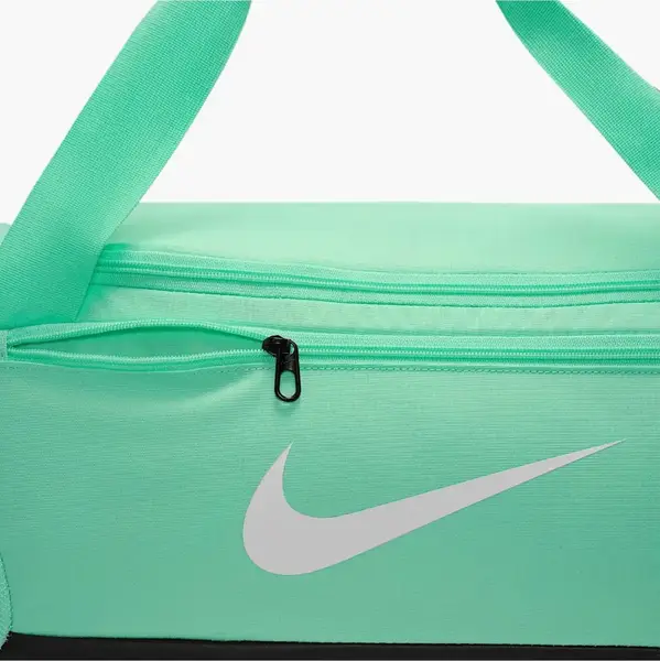 Сумка Nike NK BRSLA S DUFF - 9.5 41L м'ятний Уні 51 x 28 х 28 см купити недорого в Україні, фото 6