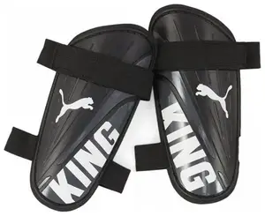 Щитки Puma King Strap чорний Діт L (зріст 155-175 см) купити