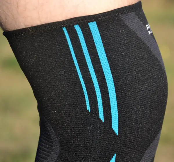 Наколінники Power System PS-6021 Knee Support Evo Black/Blue (пара) M купити недорого в Україні, фото 7