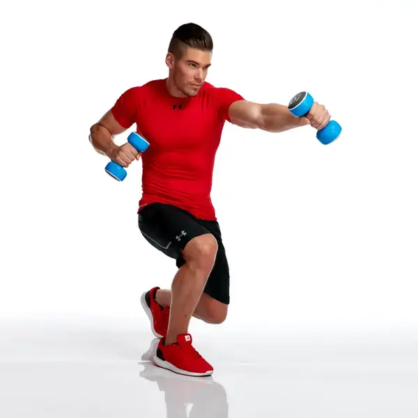 Гантели SMART Dumbbell SET 19 кг BW 108T купить недорого в Украине, фото 7