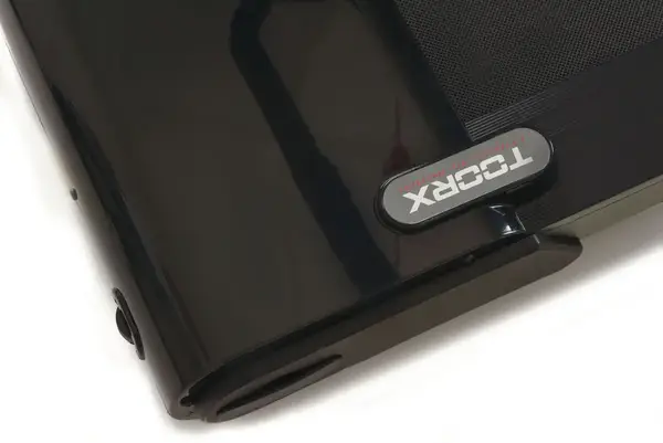 Беговая дорожка Toorx Treadmill City Compact Rose Gold (CITY-COMPACT-R) купить недорого в Украине, фото 14