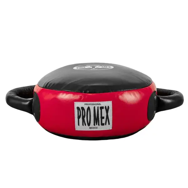 Макивара круглая TITLE Pro Mex Accuracy Pro Punch Shield 2.0 Black/Red купить недорого в Украине, фото 2
