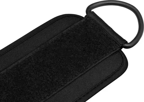 Манжети на щиколотку RDX A4 Gym Ankle Pro Black Pair купити недорого в Україні, фото 5