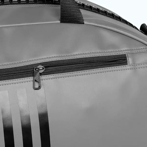 Сумка-рюкзак Adidas Boxing | серо/черная | ADIACC051B 60L купить недорого в Украине, фото 9