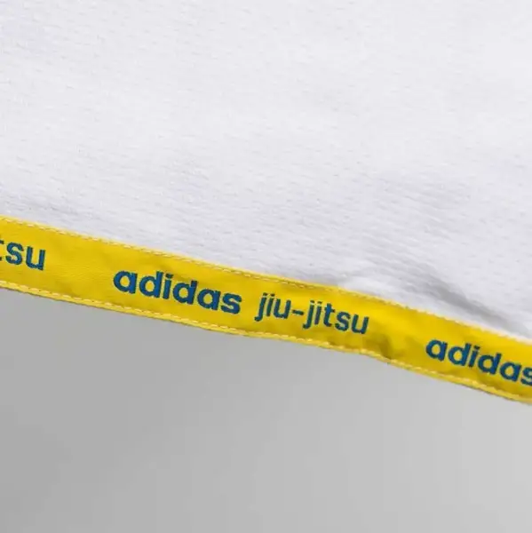 Кімоно для джіу-джитсу ChaIIenge | білий 150 | ADIDAS JJ350_2_0_P\WH купити недорого в Україні, фото 2