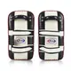 Пади для тайського боксу Fairtex KPLC2 Black/White купити
