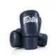 Боксерские перчатки Fairtex BGV27 Blue 16 унций (бинты в комплекте) купить недорого в Украине, фото 36638