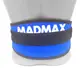 Пояс для важкої атлетики MadMax MFB-421 Simply the Best неопреновий Blue L купити