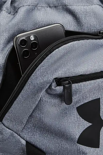 Рюкзак UA Undeniable Sackpack 20L сірий Уні 39х53,5х6 купити недорого в Україні, фото 4