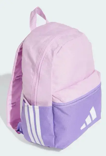 Рюкзак Adidas LK BP 3BAR 11,5L розовый, фиолетовый Дит 11x25x34 см купить недорого в Украине, фото 2