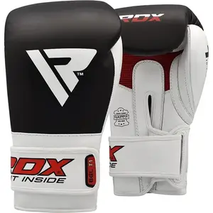 Боксерские перчатки RDX Pro Gel 12 ун. купить